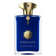 Our impression of Interlude 53 Amouage Unisex Concentrated Premium Perfume Oil (5936) Luzi