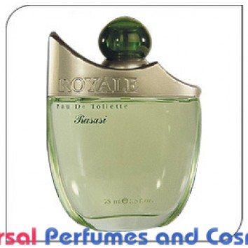 Royale for Men EDT Perfume by Rasasi 75ml- New