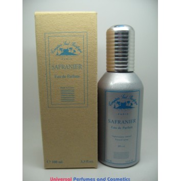 Safranier  By Comptoir Sud Pacifique E.D.T 100 ML Old Formula hard To Find In Factory Box