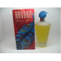 HAVANA  POUR ELLE  BY ARAMIS 100 ML E.D.P Original Formula Cologne Fragrance WOMEN VINTAGE ONLY $99.99