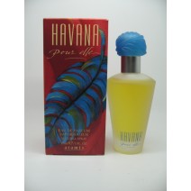 HAVANA  POUR ELLE  BY ARAMIS 30 ML E.D.P Original Formula Cologne Fragrance WOMEN VINTAGE ONLY $59.99