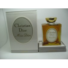 MISS DIOR BY CHRISTIAN DIOR 60ML PARUM SPLASH  SEALED BEYOND RARE NEW IN SEALED BOX $259.99