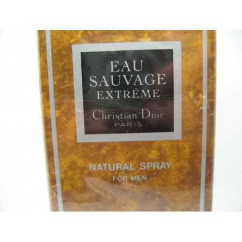 Dior eau best sale sauvage extreme 50ml