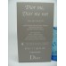 Christian Dior Dior me Dior me not  Eau De Toilette Spray 50ML (RARE LIMITED EDITION RARE HARD TO FIND) only $79.99