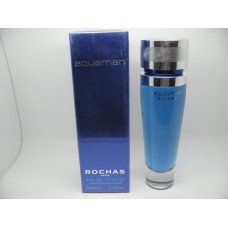 AQUAMAN by Rochas 1.7 oz/50ml Eau de Toilette Spray for Men Discontinued ONLY $59.99