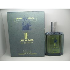 If Jeans By Sorelle Fontana For Man 100ML E.D.T RARE HARD TO FIND ONLY $39.99 