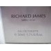 RICHARD JAMES SAVILE ROW Eau De Toilette Spray For Men 50ML RARE AND HARD TO FIND ONLY $79.99