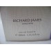 RICHARD JAMES SAVILE ROW Eau De Toilette Spray For Men 50ML RARE AND HARD TO FIND ONLY $79.99