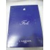 FIOLE BLUE BY JEAN J.CASANOVA E.D.P 100ML PERFUME HUGE VERY RARE HARD TO FIND 