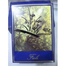 FIOLE BLUE BY JEAN J.CASANOVA E.D.P 100ML PERFUME HUGE VERY RARE HARD TO FIND 