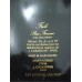 FIOLE BLACK  BY JEAN J.CASANOVA E.D.P 100ML PERFUME HUGE VERY RARE HARD TO FIND ONLY $89.99
