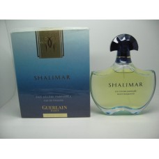 SHALIMAR BY GUERLAIN LIGHT EDT 2.5 oz Eau De Toilette Spray Perfume RARE AHRD TO FIND $119.99