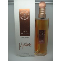 MONTANA SUGGESTION EAU CUIVREE 1.7 OZ EDT SPRAY VERY RARE ONLY $59.99