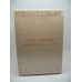 Cristobal By Cristobal Balenciaga for women 100ML E.D.T NEW IN FACTORY SEALED BOX  ONLY $199.99 
