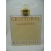Cristobal By Cristobal Balenciaga for women 100ML E.D.T NEW IN FACTORY SEALED BOX  ONLY $199.99 