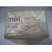 WHITE MAT; Eau de Parfum by Masaki Matsushima EDP Women Spray 1.35 oz.  RARE HARD TO FIND ONLY $39.99