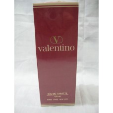 V VALENTINO by Valentino 125 ml  EDT Women NEW IN BOX RARE VINTAGE 1985 ONLY $159.99