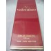 V VALENTINO by Valentino 125 ml  EDT Women NEW IN BOX RARE VINTAGE 1985 ONLY $159.99