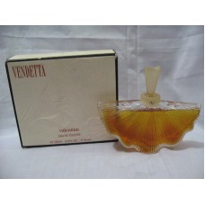 Vendetta By Valentino for women 100 ML Eau de Toilette Splash RARE HARD TO FIND ONLY $119.99