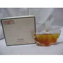 Vendetta By Valentino for women 50 ML Eau de Toilette Splash RARE HARD TO FIND ONLY $95.99