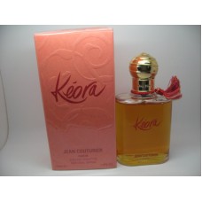 KEORA BY JEAN COUTURIER WOMEN PERFUME EDT 100 ML SPRAY 3.4 OZ SEALED BOX VINTAGE ONLY $69.99