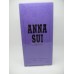 ANNA SUI ORIGINAL PURPLE  BY ANNA SUI 3.4 OZ/100 ML EDT SPRAY IN FACTORY BOX ONLY $299.99 