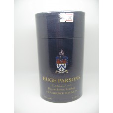 Hugh Parsons By Hugh Parsons for men 100ML RARE HARD TO FIND NEW IN SEALED BOX ONLY $99.99