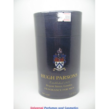 Hugh Parsons By Hugh Parsons for men 100ML RARE HARD TO FIND NEW IN SEALED BOX ONLY $99.99