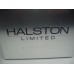 HALSTON LIMITED COLOGNE MEN 3.9 OZ NEW IN FACTORY BOX DISCONTINUED RARE HARD TO FIND ONLY $79.99