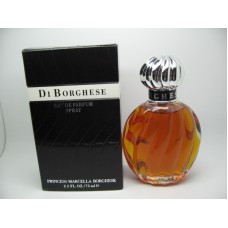DI BORGHESE PERFUME PRINCESS MARCELLA BORGHESE EAU DE PARFUM 2.5 OZ BOXED RARE 