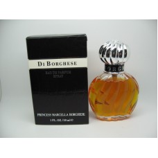DI BORGHESE PERFUME PRINCESS MARCELLA BORGHESE EAU DE PARFUM 1.0 OZ 30 ML BOXED RARE ONLY @149.99
