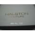 Halston Couture  Perfume PURSE SPRAY  .25 oz by Halston Original Box and Cover  Vintage RARE only for $89.99