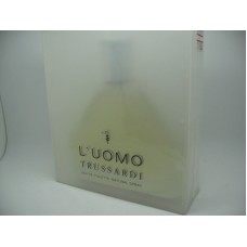 L'UOMO by TRUSSARDI EDT Spray for Men 100mL/3.3oz NEW IN SEALED BOX ONLY$79.99