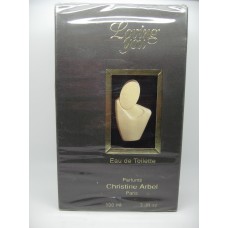 Loving You by Christine Arbel 100ml Eau de Toilette Spray Rare hard  to Find New Sealed Box Only $99.99