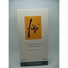 Fidji by Guy Laroche EDT SPRAY 3.4 oz / 100 ml NEW SEALED ONLY $99.99