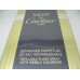 MUST DE CARTIER PURE PARFUM 10ML Limited Edition REFILABLE ORIGINAL FORMULA ONLY 1800 WERE MADE  $325.99
