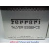 Ferrari Silver Essence Eau De Parfum 100 ML  3.3 / 3.4oz New  Selaed Box Only $89.99 