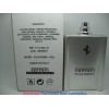 Ferrari Silver Essence Eau De Parfum 100 ML  3.3 / 3.4oz New  Selaed Box Only $89.99 