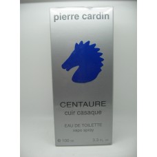 CENTAURE CUIR CASAQUE BY PIERRE CARDIN 3.4 OZ/ 100 ML EAU DE TOILETTE EDT SPRAY NEW IN SEALED BOX ONLY $39.99