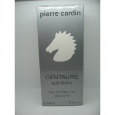 CENTAURE CUIR BLANC BY PIERRE CARDIN 3.4 OZ/ 100 ML EAU DE TOILETTE EDT SPRAY NEW IN SEALED BOX ONLY $39.99