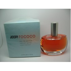 JOOP ROCOCO BY JOOP 75ML 2.5 OZ EAU DE PARFUM SPRAY RARE HARD TO FIND