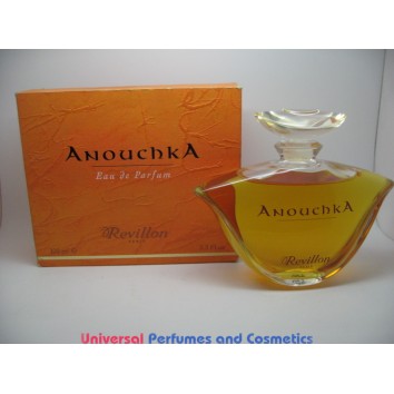 ANOUCHKA BY Revillon 3.3oz EDP SPLASH  NIB Perfume Parfum Fragrance Women DISCONTINUED ONLY $99.99 