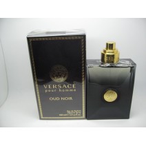 Versace Pour Homme Oud Noir By Versace  EAU DE PARFUM 100ML NEW IN SEALED BOX ONLY $129.99