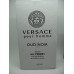 Versace Pour Homme Oud Noir By Versace  EAU DE PARFUM 100ML NEW IN SEALED BOX ONLY $129.99