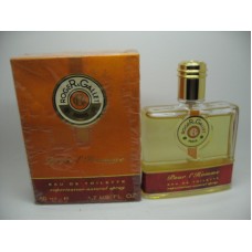 ROGER & GALLET POUR L' HOMME Cologne for Men EDT 50 ML (box is not perfect)