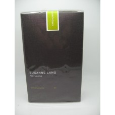 SANDALWOOD BY SUSANNE LANG PARFUMERIE 100 ML E.D.P VINTAGE FORMULA DISCONTINUED NEW IN FACTORY BOX ONLY $99.99