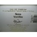 Note Vanillee M. Micallef for women 75ML Brand New in factory Box rare