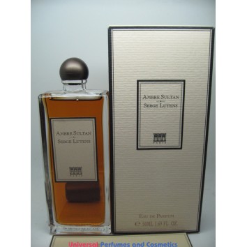 AMBRE SULTAN BY SERGE LUTENS  50ML E.D.P VINTAGE FORMULA DISCONTINUED NEW IN FACTORY BOX ONLY $249.99