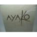 AYAKO By Marc de la Morandiere for women 100ML E.D.T NEW IN SELAED BOX ONLY $89.99