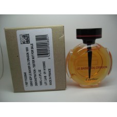 LE BAISER DU DRAGON by CARTIER 3.3 oz 100 ml EDP SPRAY WOMEN NEW TESTER 3.4 ONLY $119.99